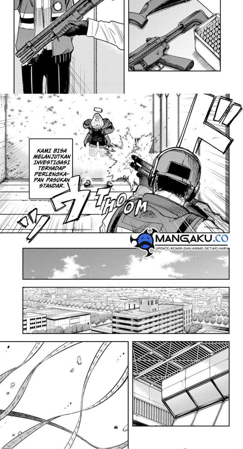 King Of Snow Chapter 52 - halaman 3