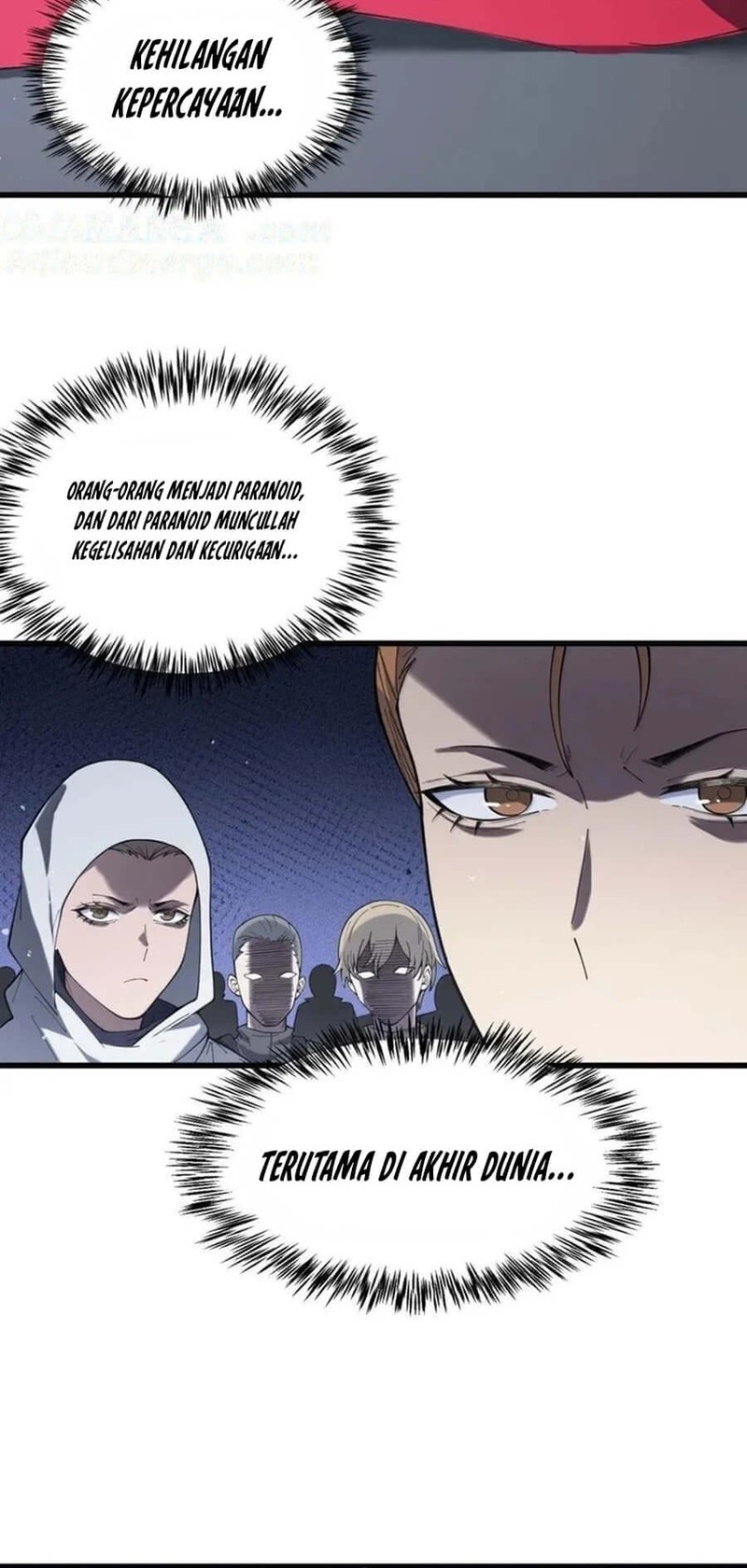 King Of Snow Chapter 52 - halaman 36