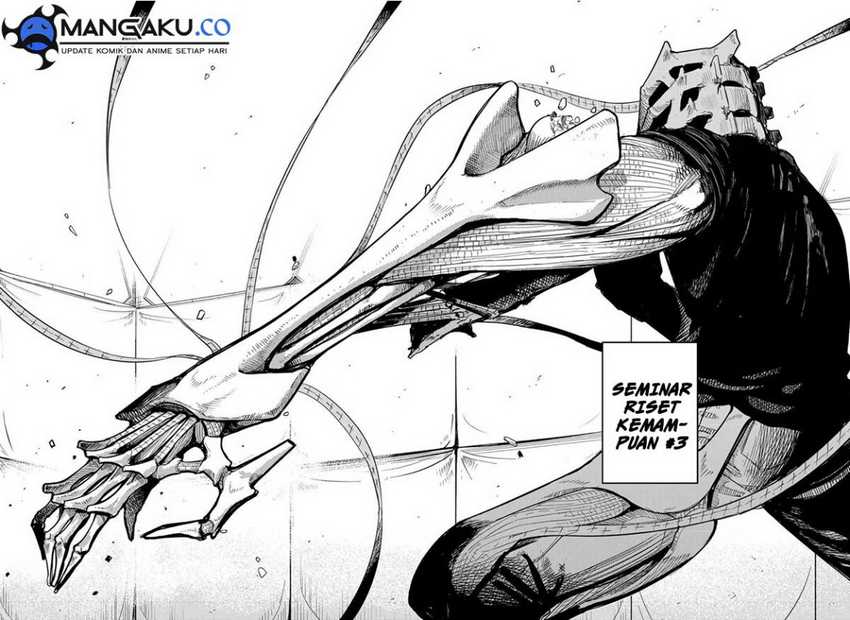 King Of Snow Chapter 52 - halaman 4