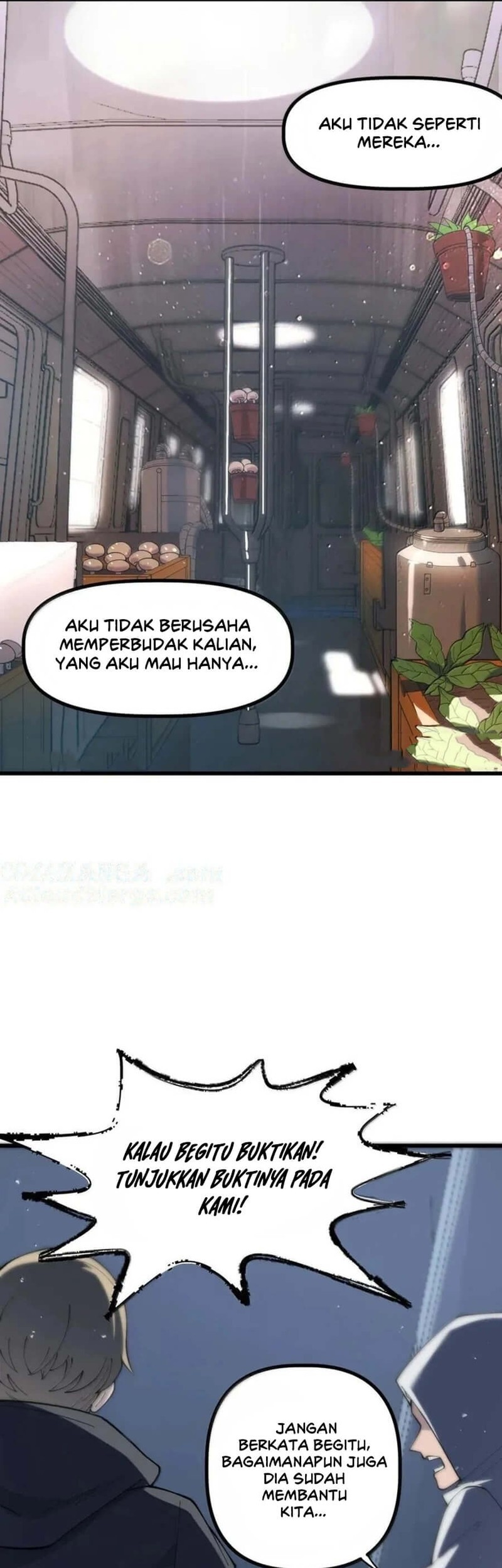 King Of Snow Chapter 52 - halaman 40