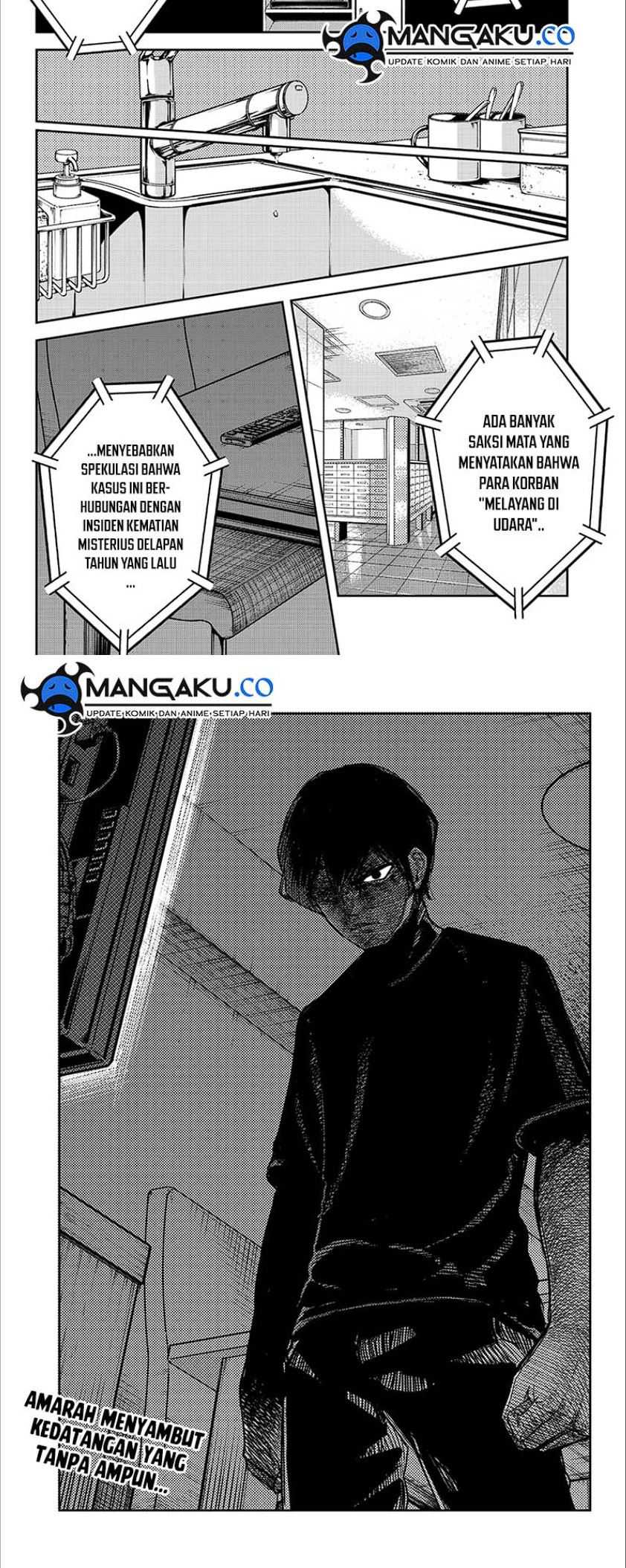 King Of Snow Chapter 53 - halaman 15