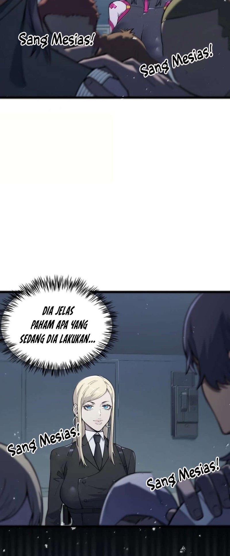King Of Snow Chapter 53 - halaman 18