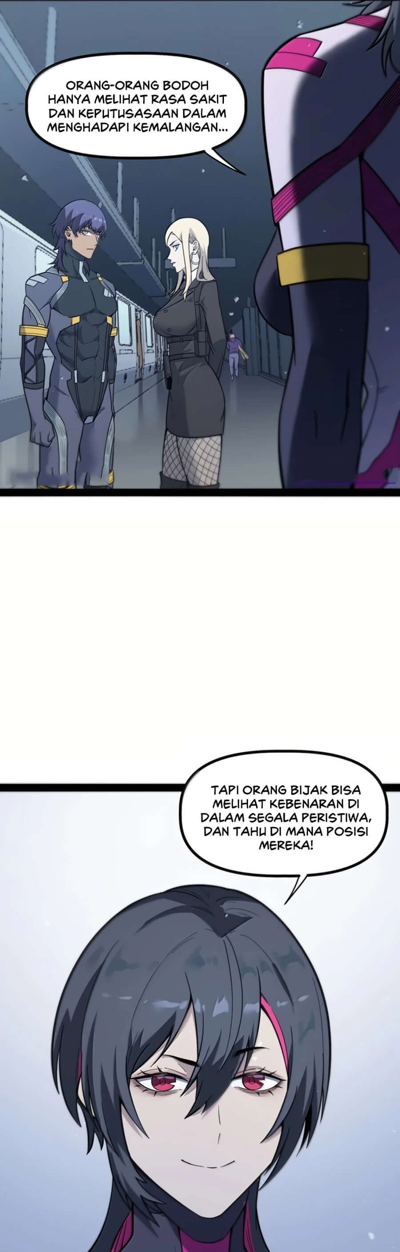 King Of Snow Chapter 53 - halaman 28