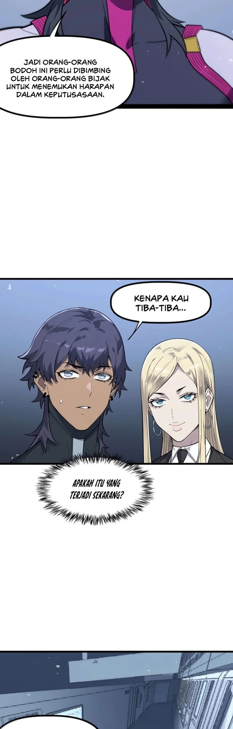 King Of Snow Chapter 53 - halaman 29