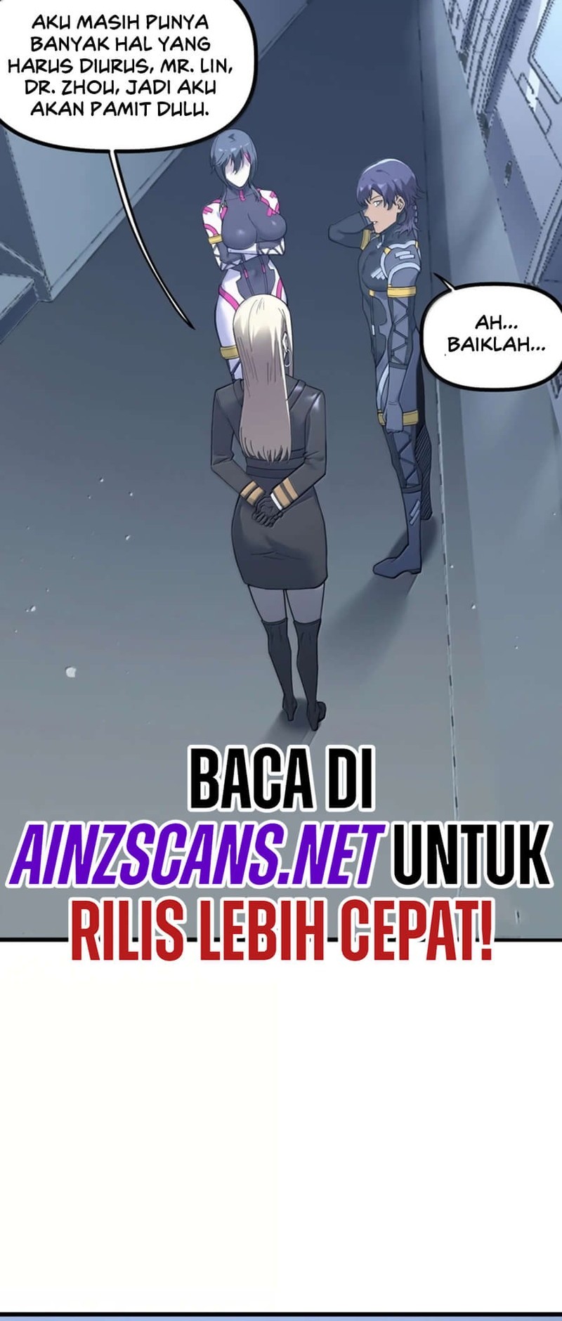 King Of Snow Chapter 53 - halaman 30