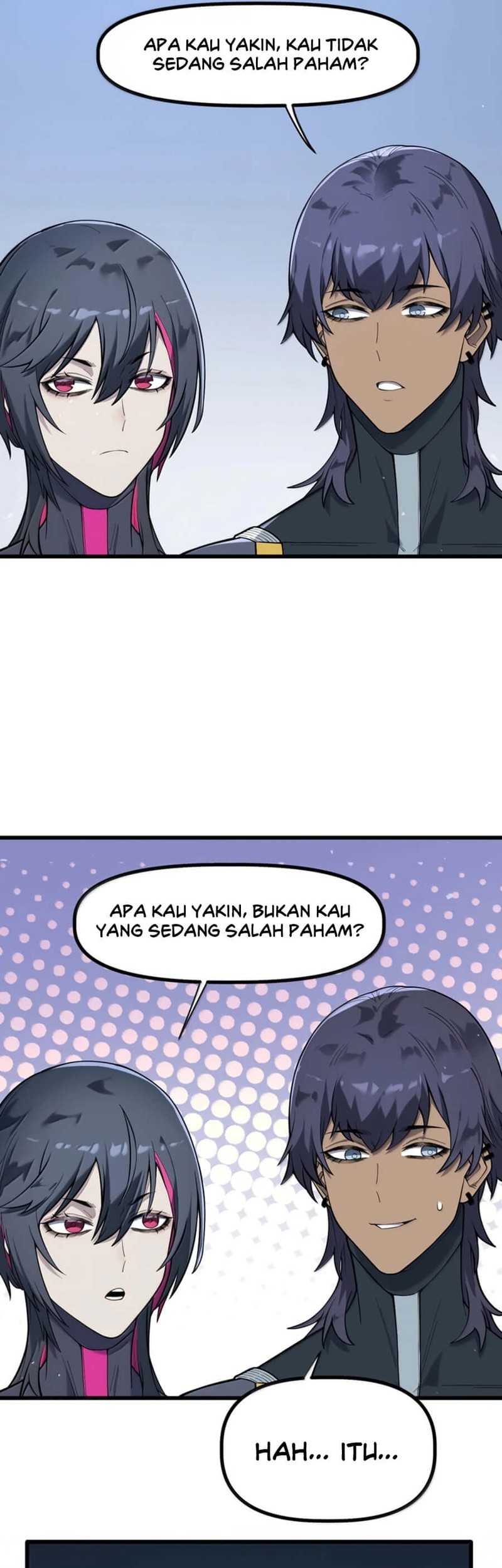 King Of Snow Chapter 53 - halaman 31
