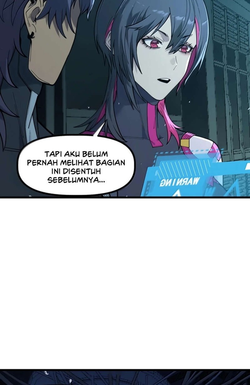 King Of Snow Chapter 53 - halaman 36