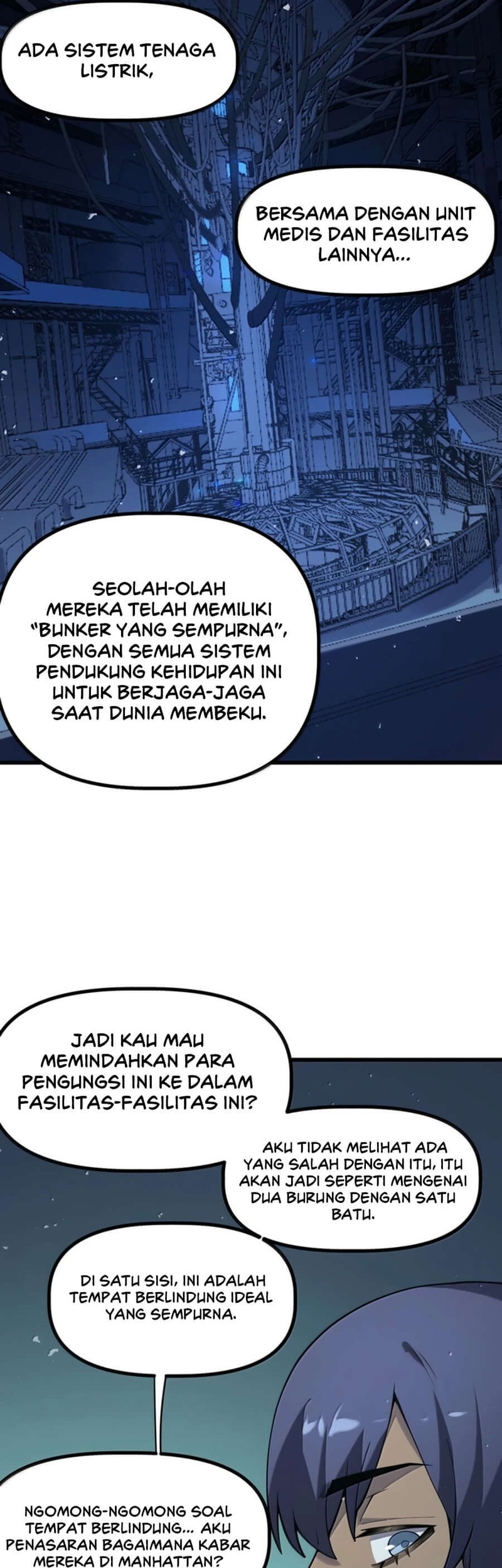 King Of Snow Chapter 53 - halaman 37