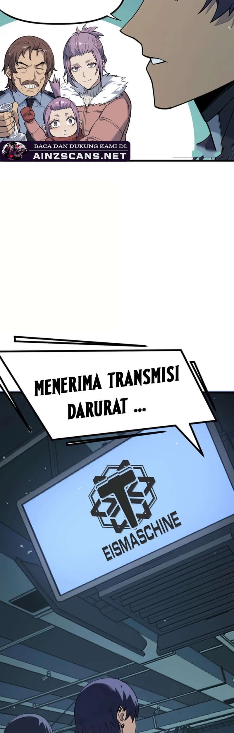 King Of Snow Chapter 53 - halaman 38