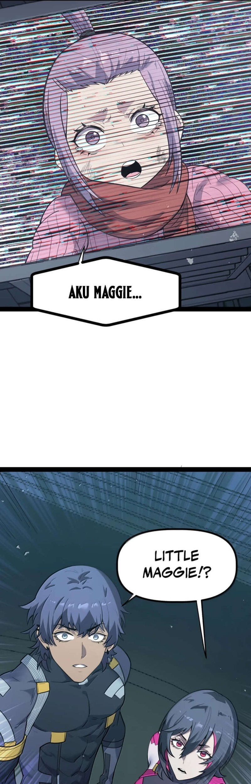 King Of Snow Chapter 53 - halaman 40
