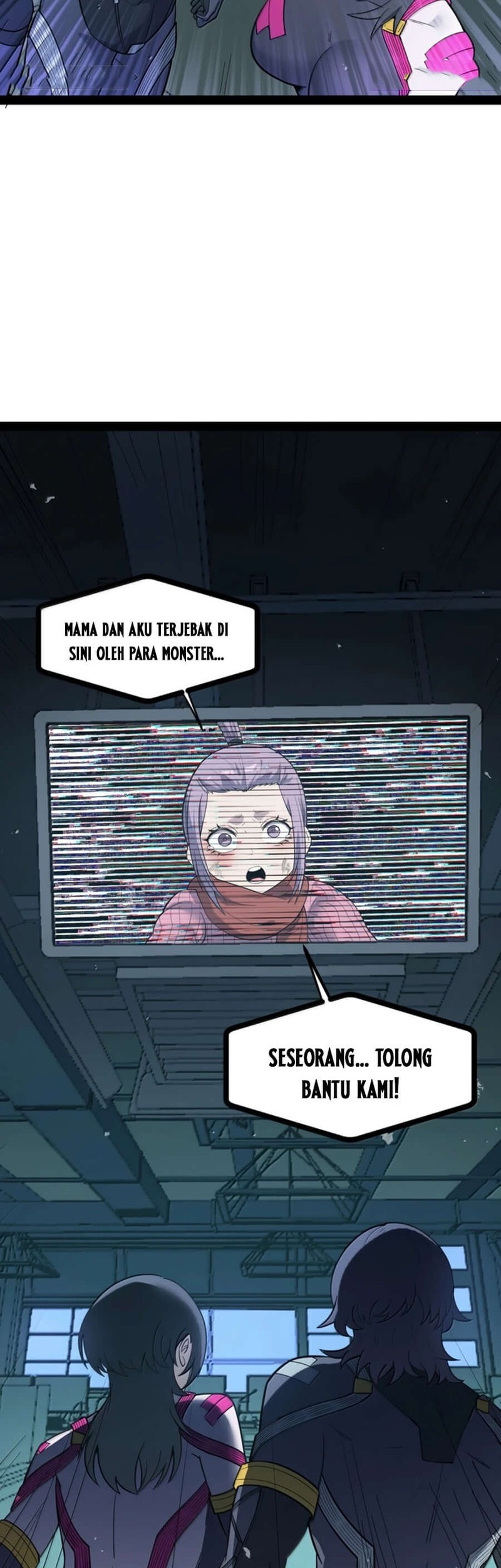 King Of Snow Chapter 53 - halaman 41