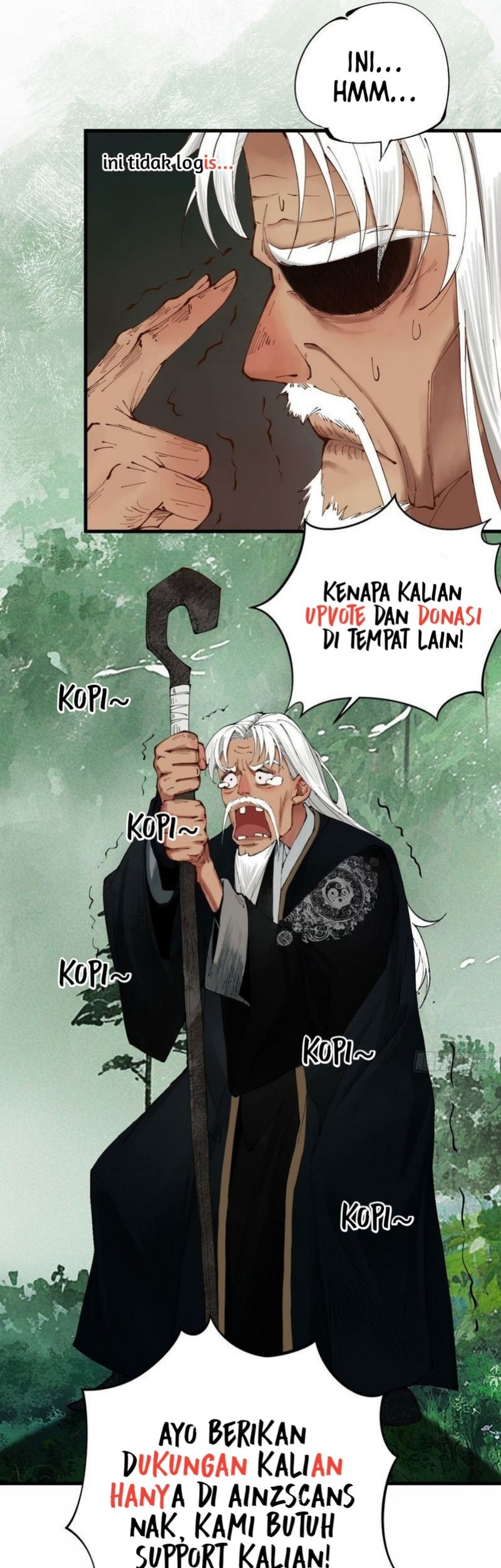 King Of Snow Chapter 53 - halaman 43