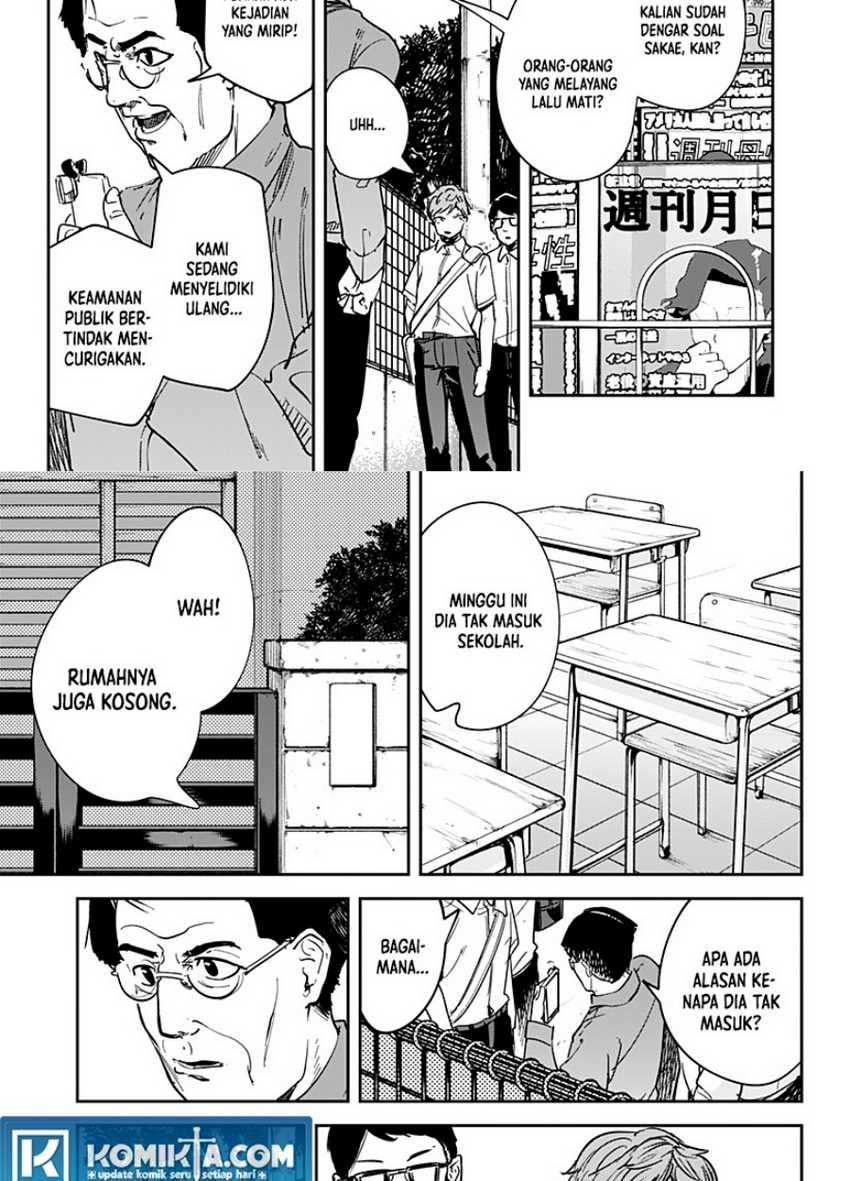 King Of Snow Chapter 54 - halaman 10