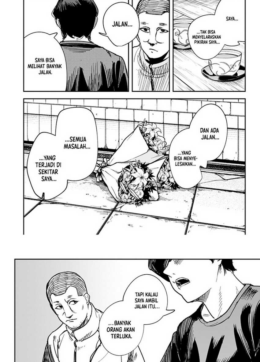 King Of Snow Chapter 54 - halaman 15