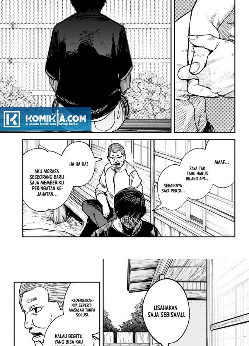 King Of Snow Chapter 54 - halaman 17