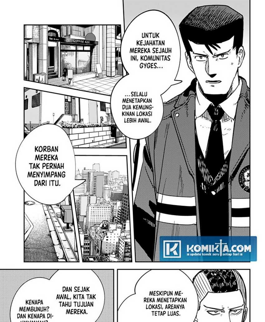King Of Snow Chapter 54 - halaman 23