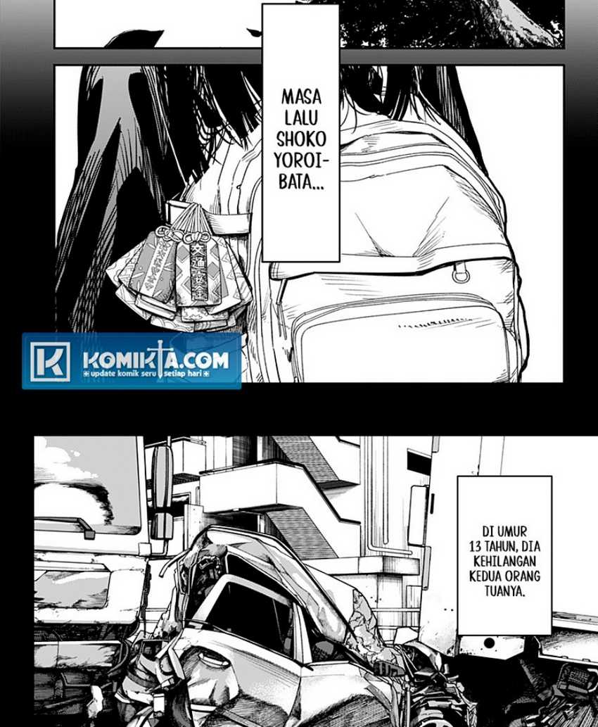 King Of Snow Chapter 54 - halaman 26