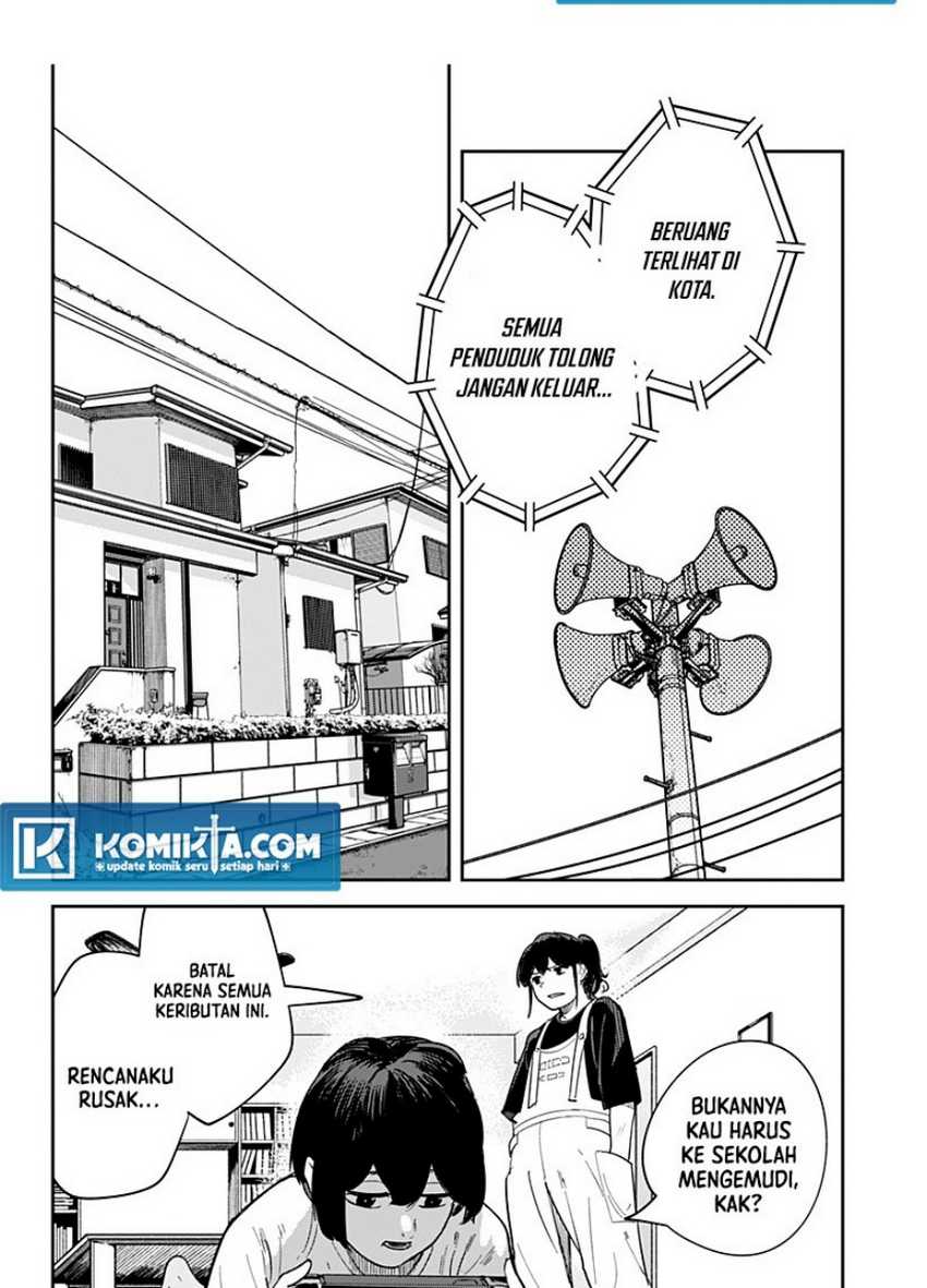 King Of Snow Chapter 54 - halaman 3