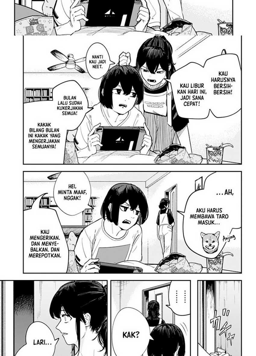 King Of Snow Chapter 54 - halaman 4