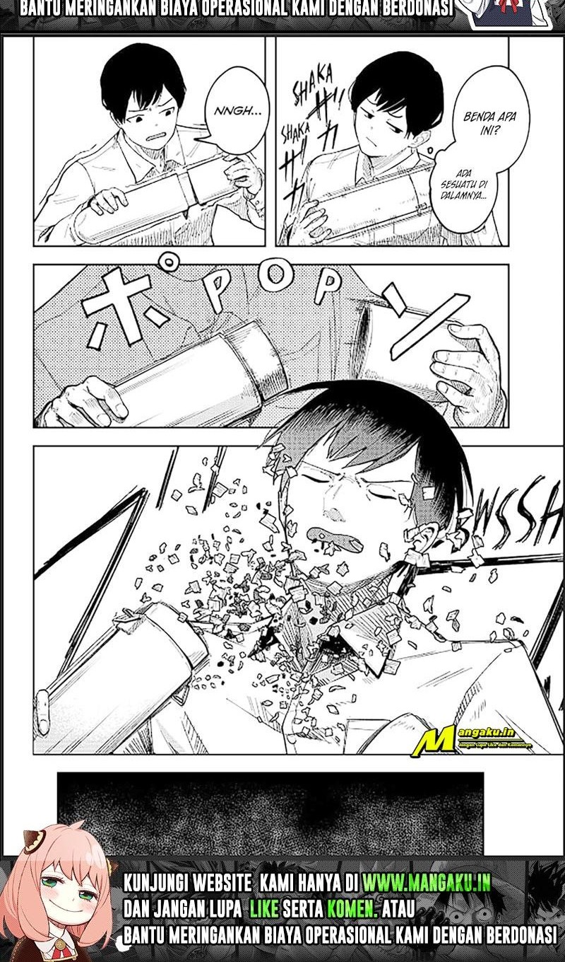 King Of Snow Chapter 55 - halaman 12