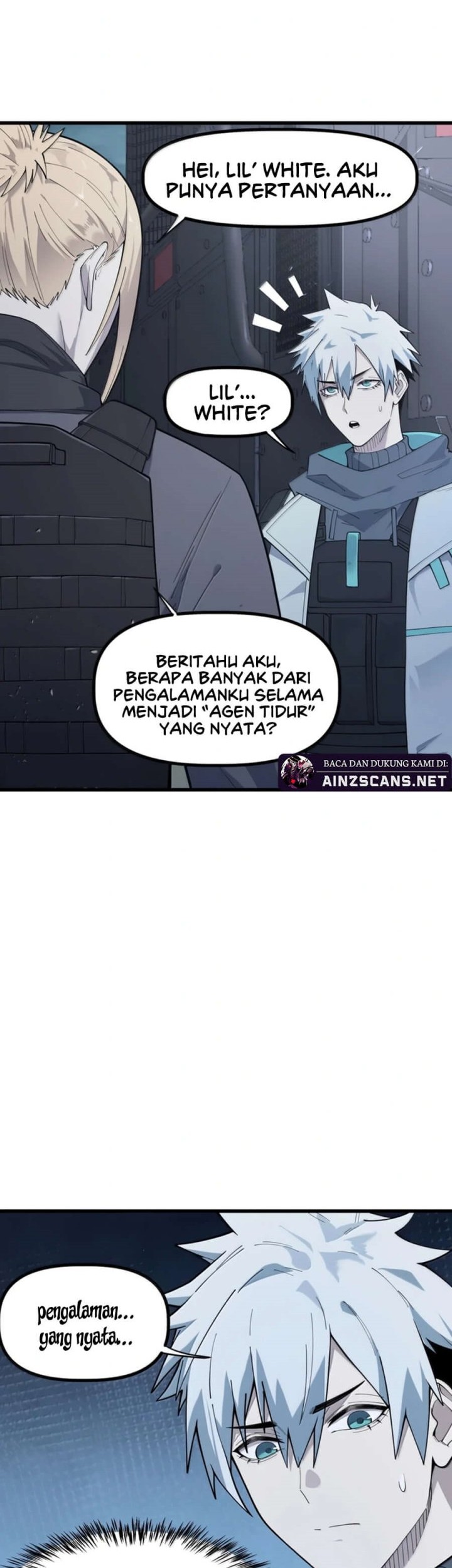 King Of Snow Chapter 55 - halaman 15