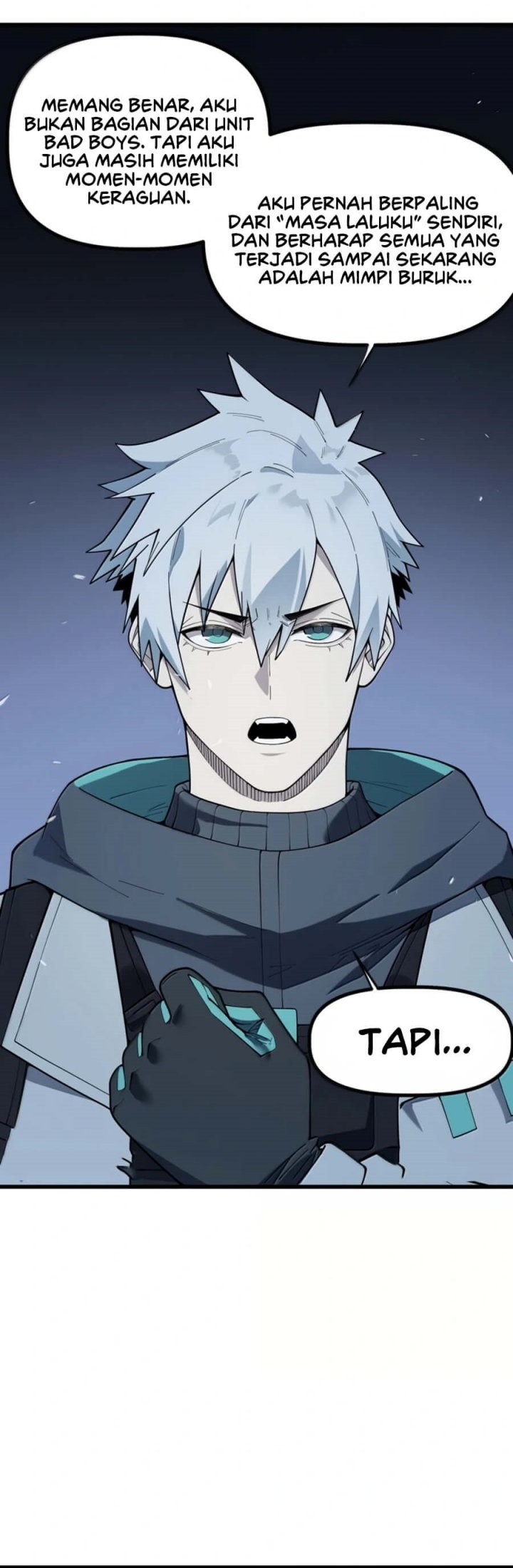 King Of Snow Chapter 55 - halaman 19