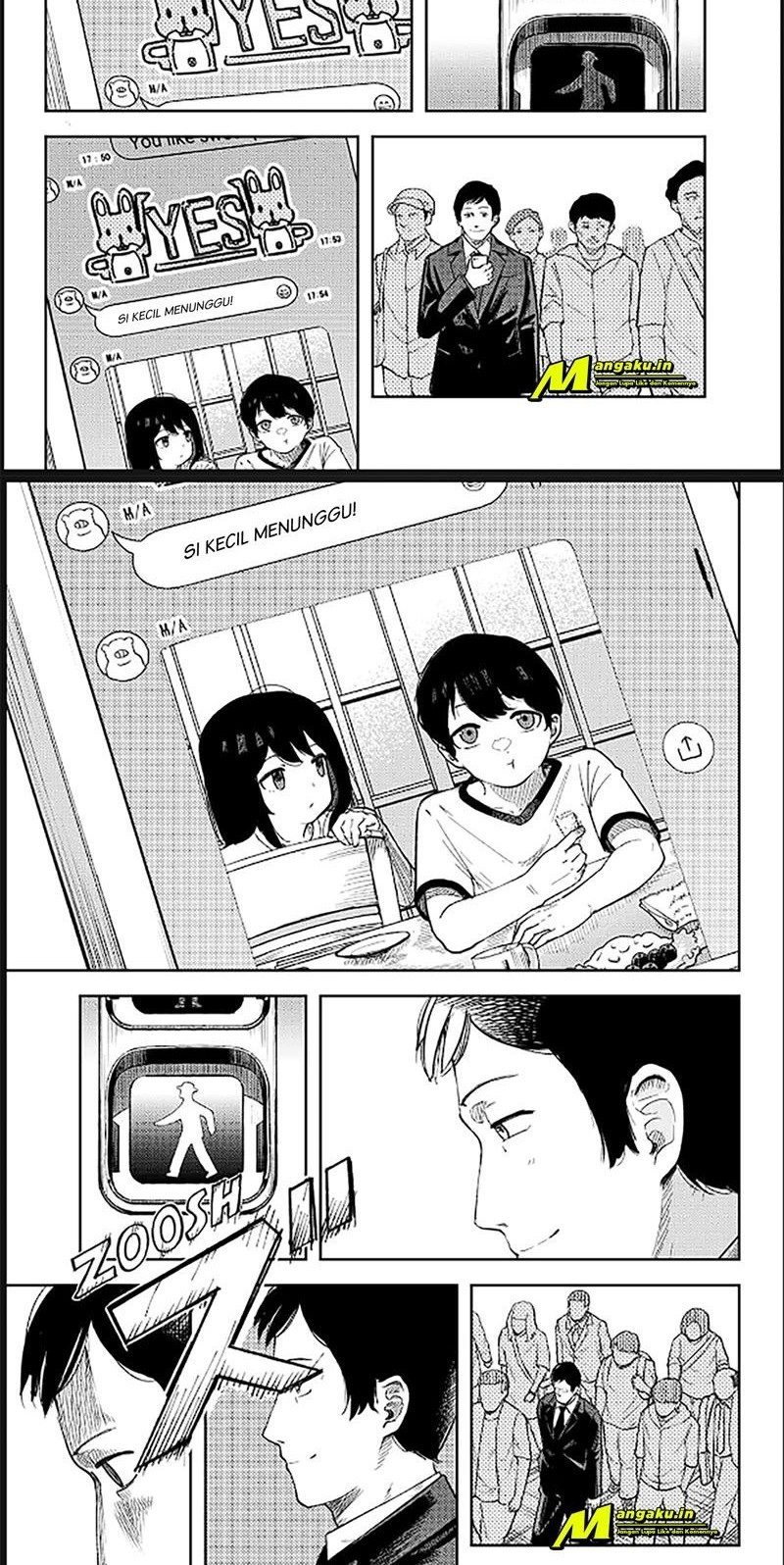 King Of Snow Chapter 55 - halaman 2