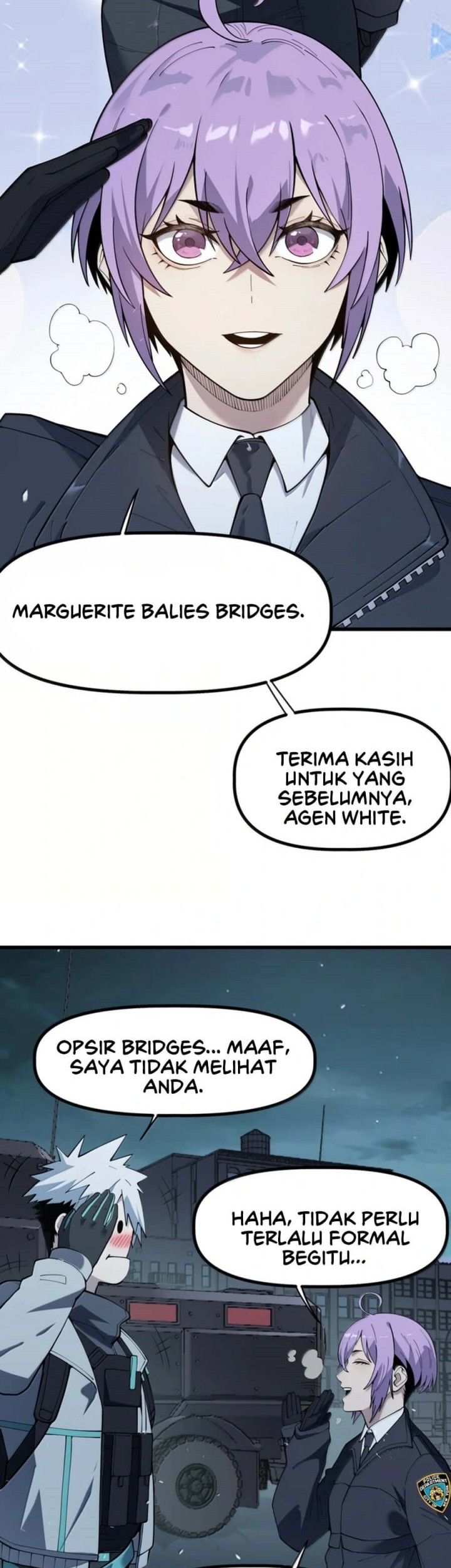King Of Snow Chapter 55 - halaman 21