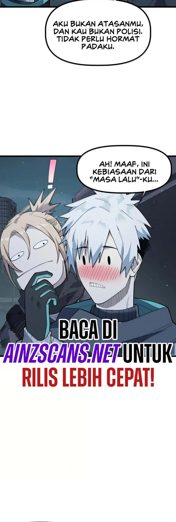 King Of Snow Chapter 55 - halaman 22
