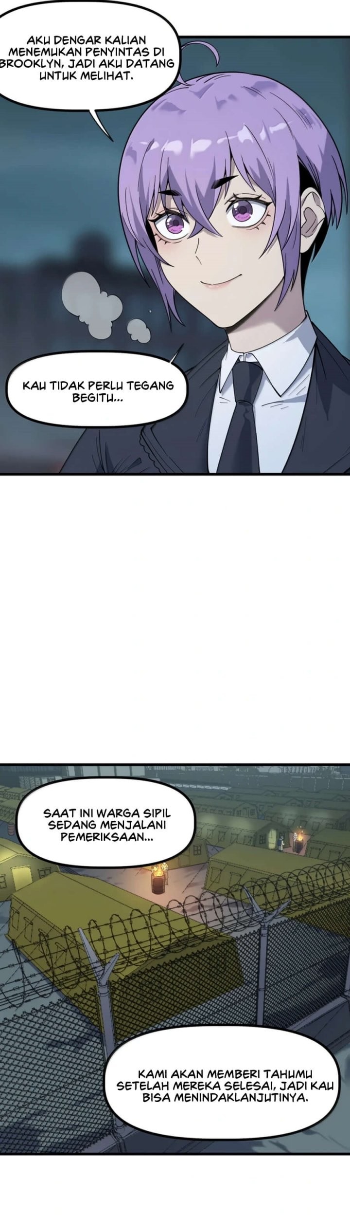 King Of Snow Chapter 55 - halaman 23