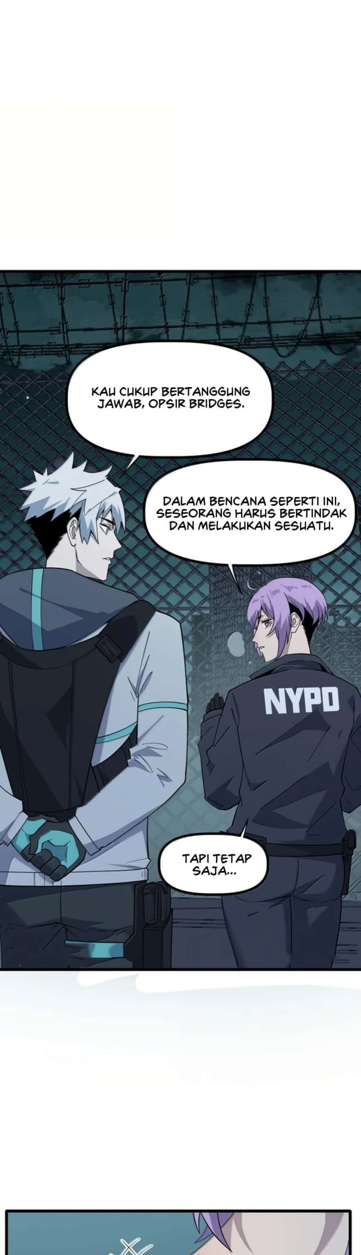 King Of Snow Chapter 55 - halaman 24