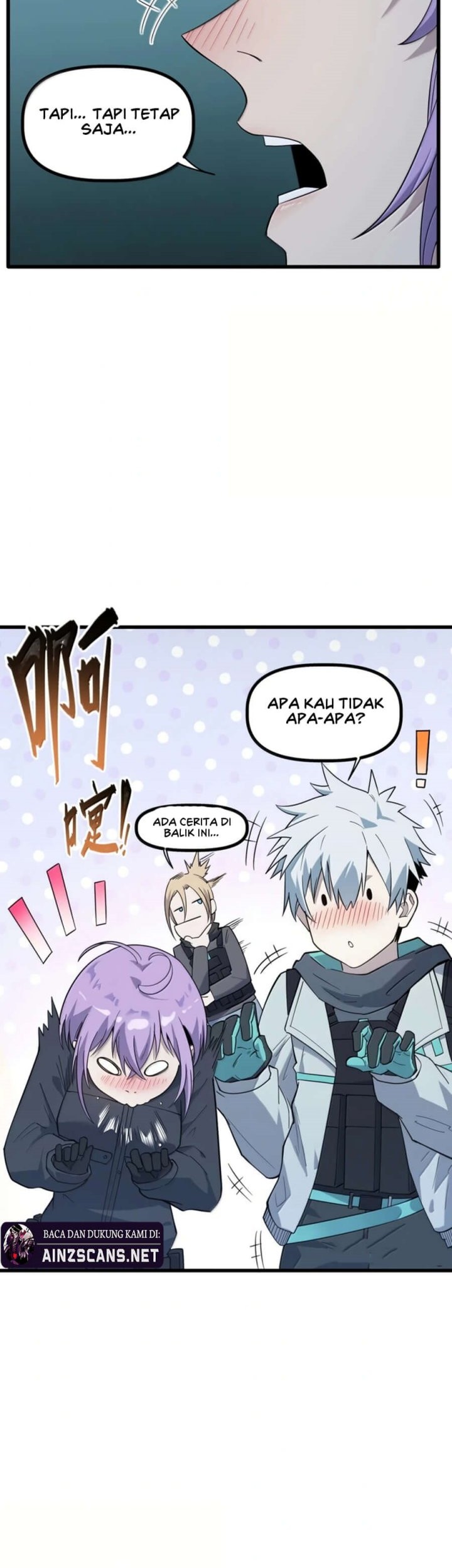 King Of Snow Chapter 55 - halaman 25