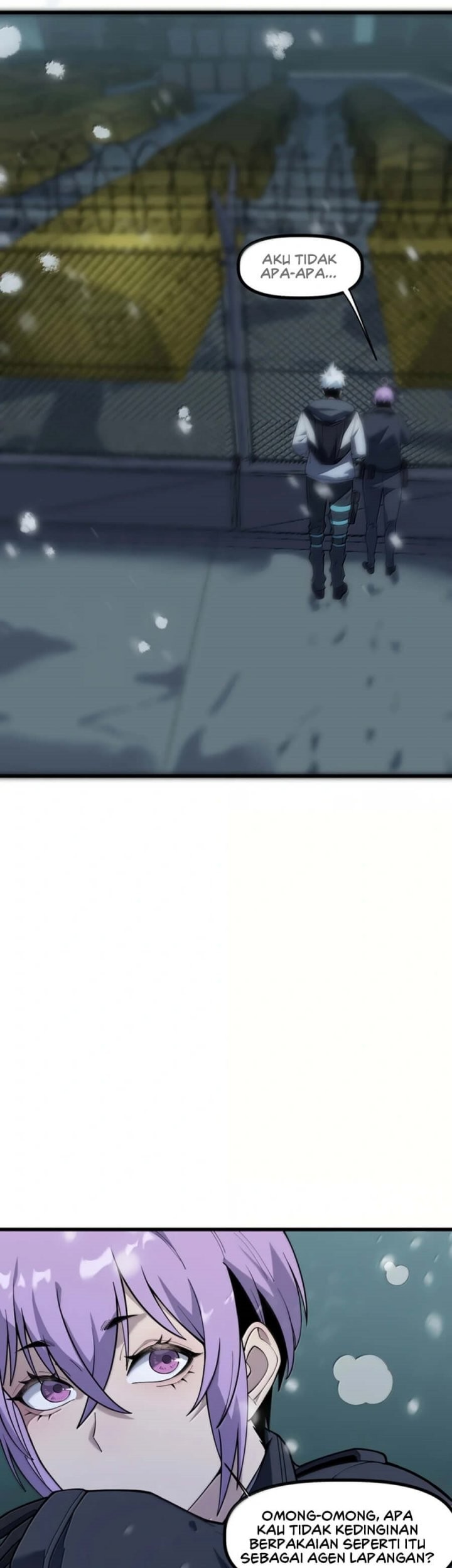King Of Snow Chapter 55 - halaman 27