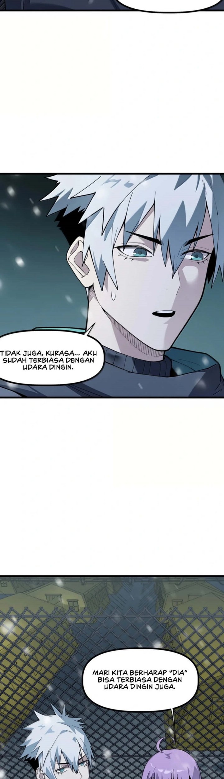 King Of Snow Chapter 55 - halaman 28