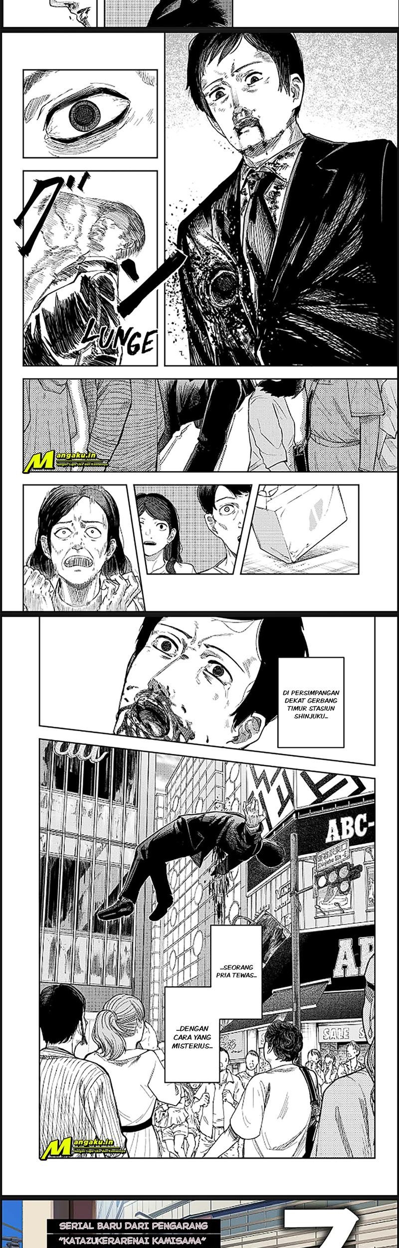 King Of Snow Chapter 55 - halaman 3