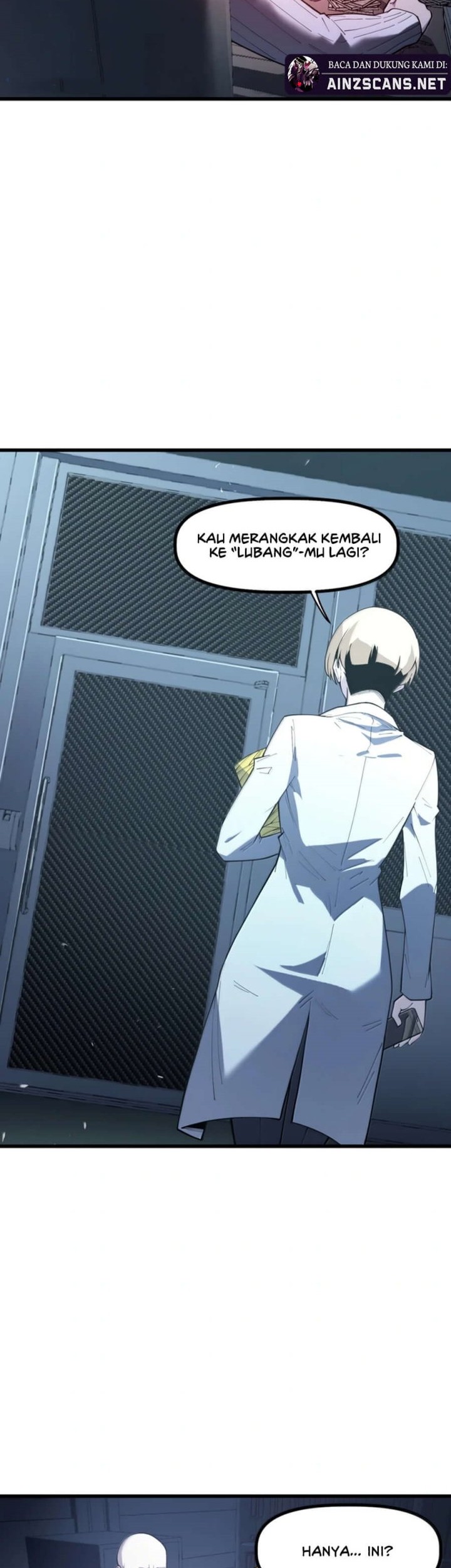 King Of Snow Chapter 55 - halaman 35