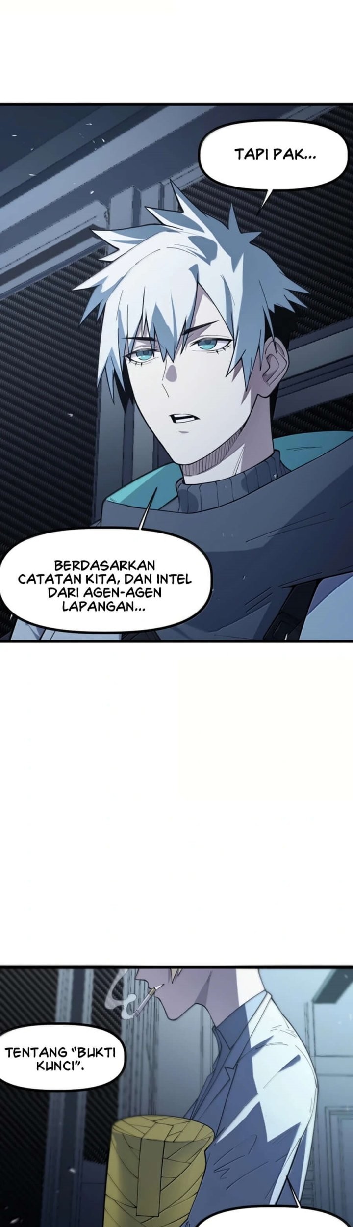 King Of Snow Chapter 55 - halaman 38