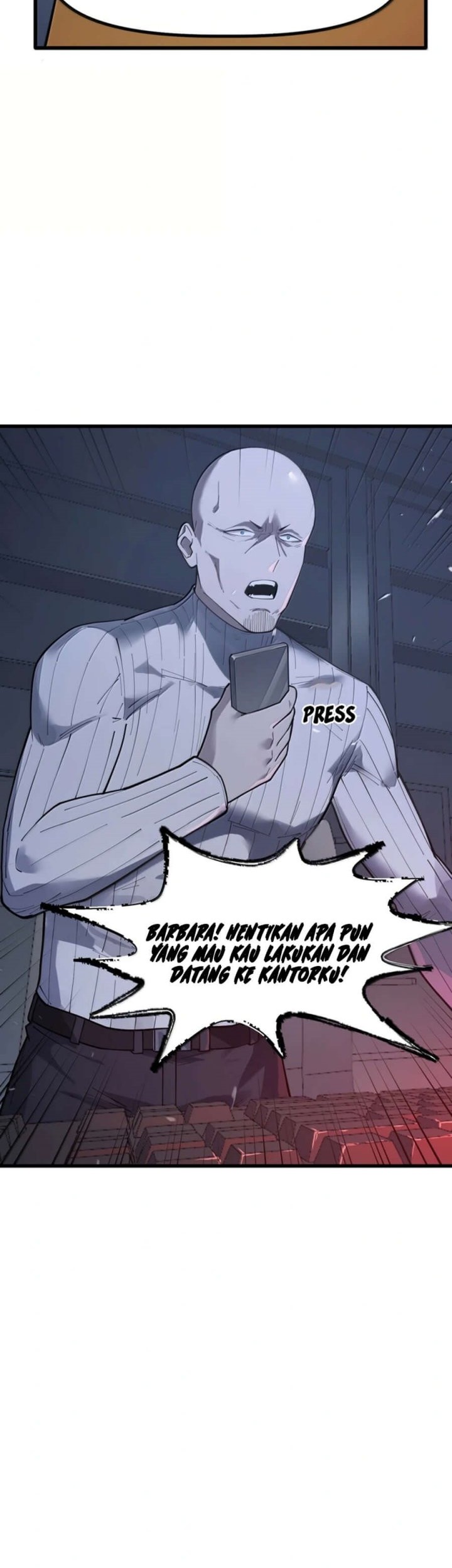 King Of Snow Chapter 55 - halaman 40