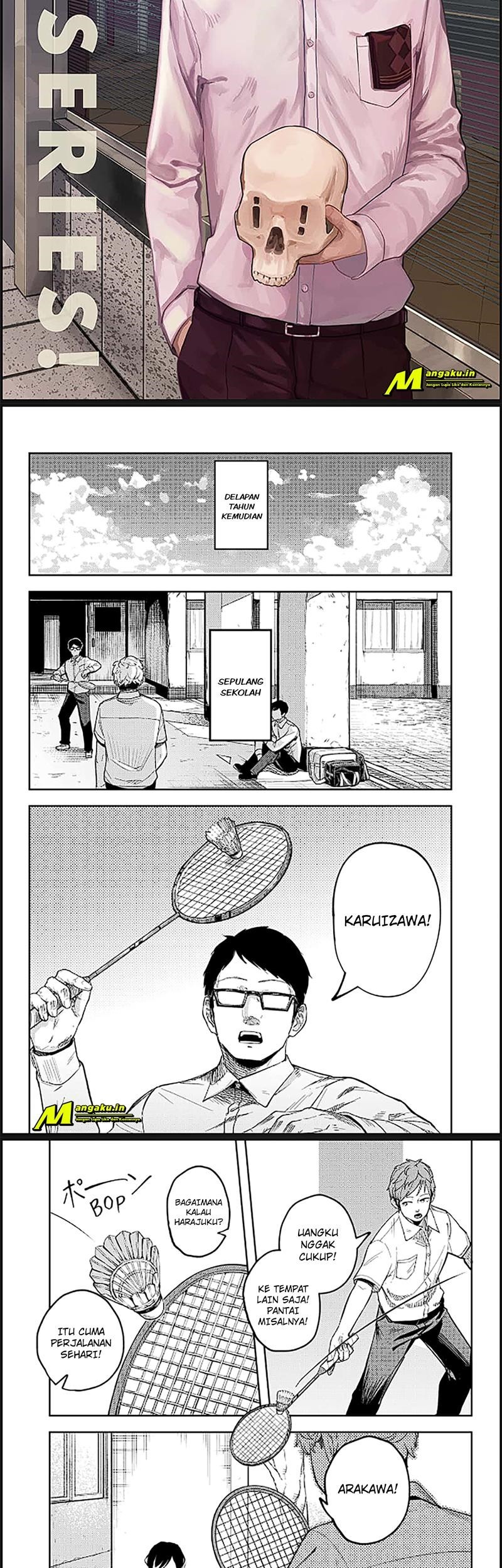 King Of Snow Chapter 55 - halaman 5