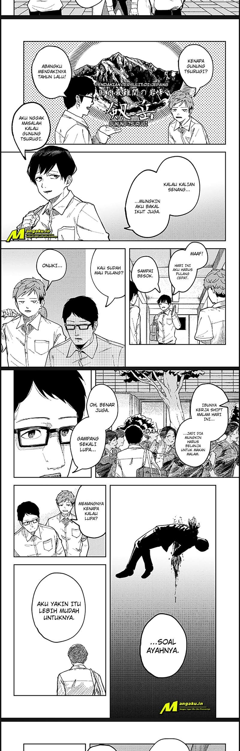 King Of Snow Chapter 55 - halaman 7