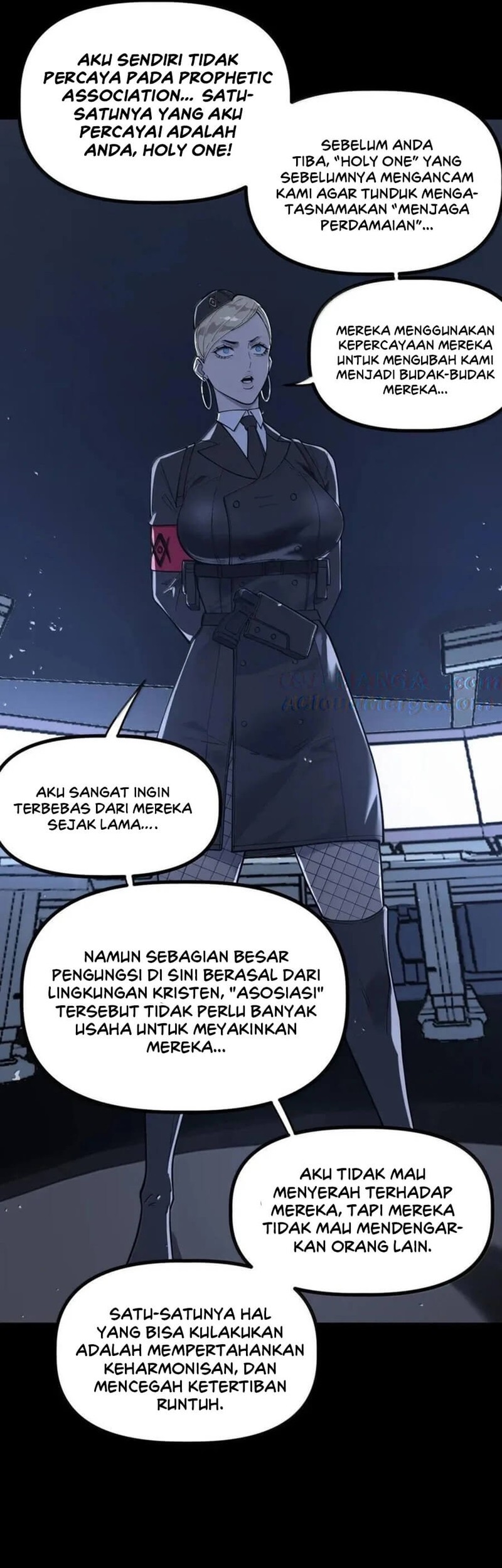 King Of Snow Chapter 56 - halaman 10