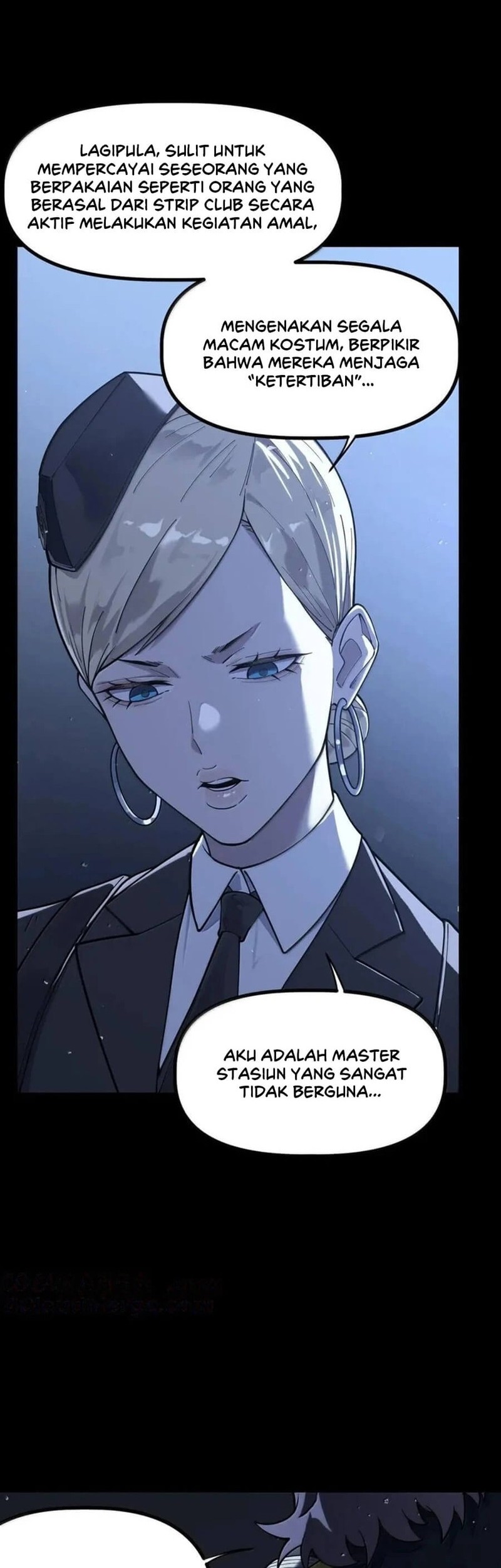 King Of Snow Chapter 56 - halaman 11