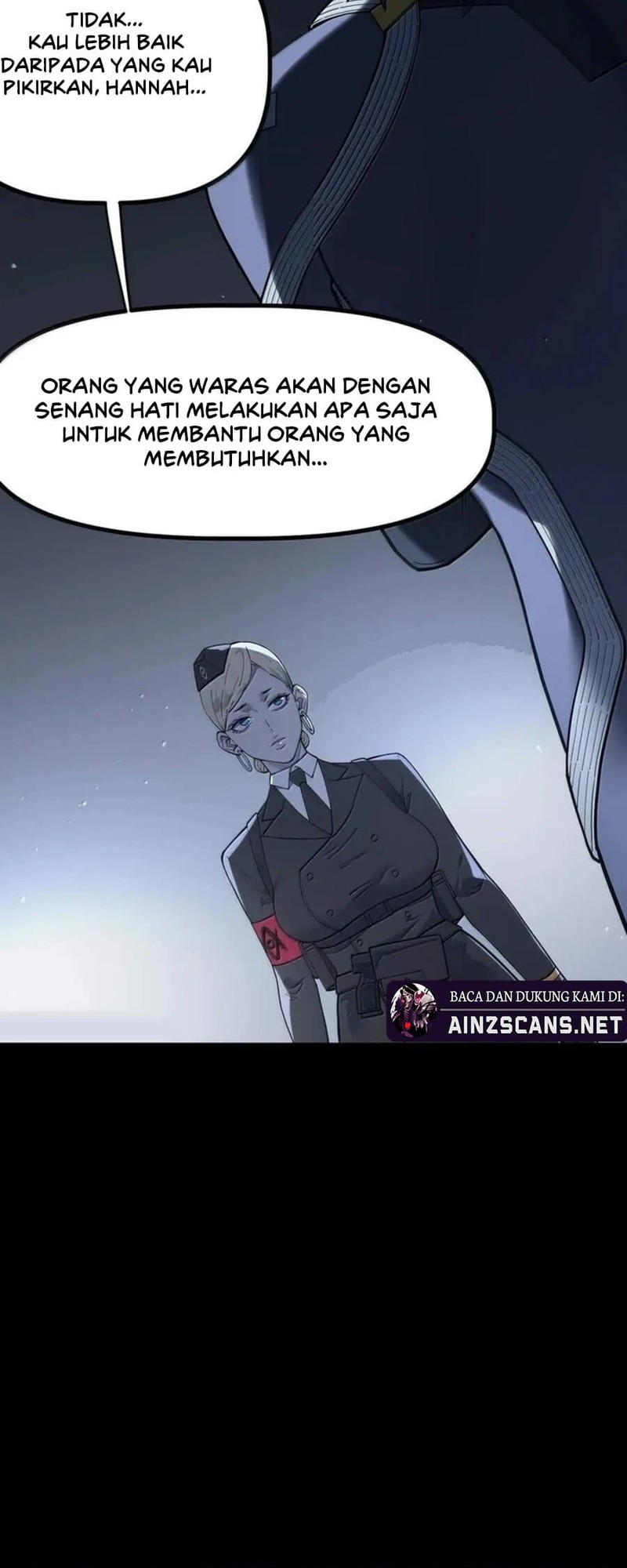 King Of Snow Chapter 56 - halaman 12