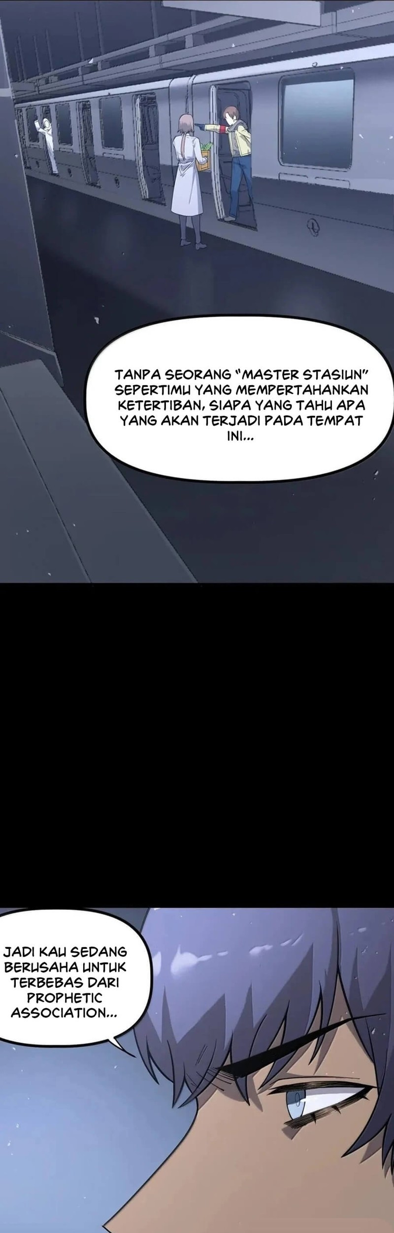 King Of Snow Chapter 56 - halaman 13