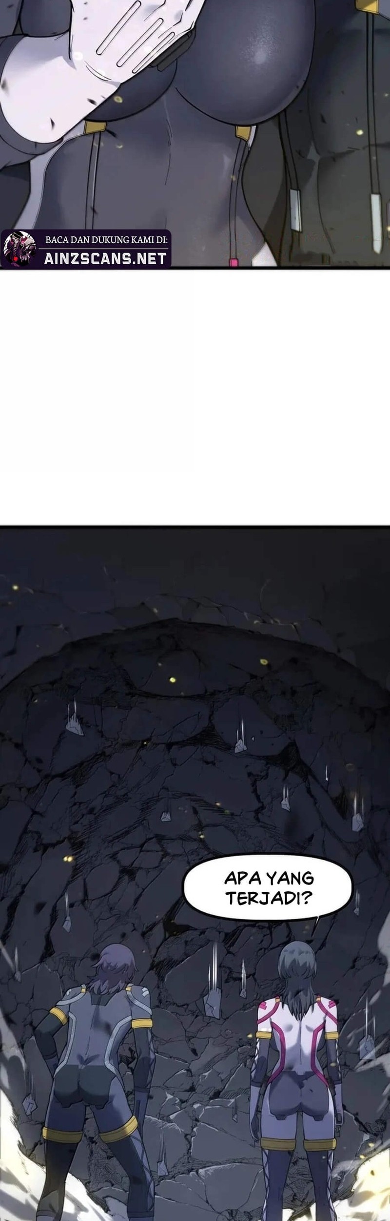 King Of Snow Chapter 56 - halaman 23
