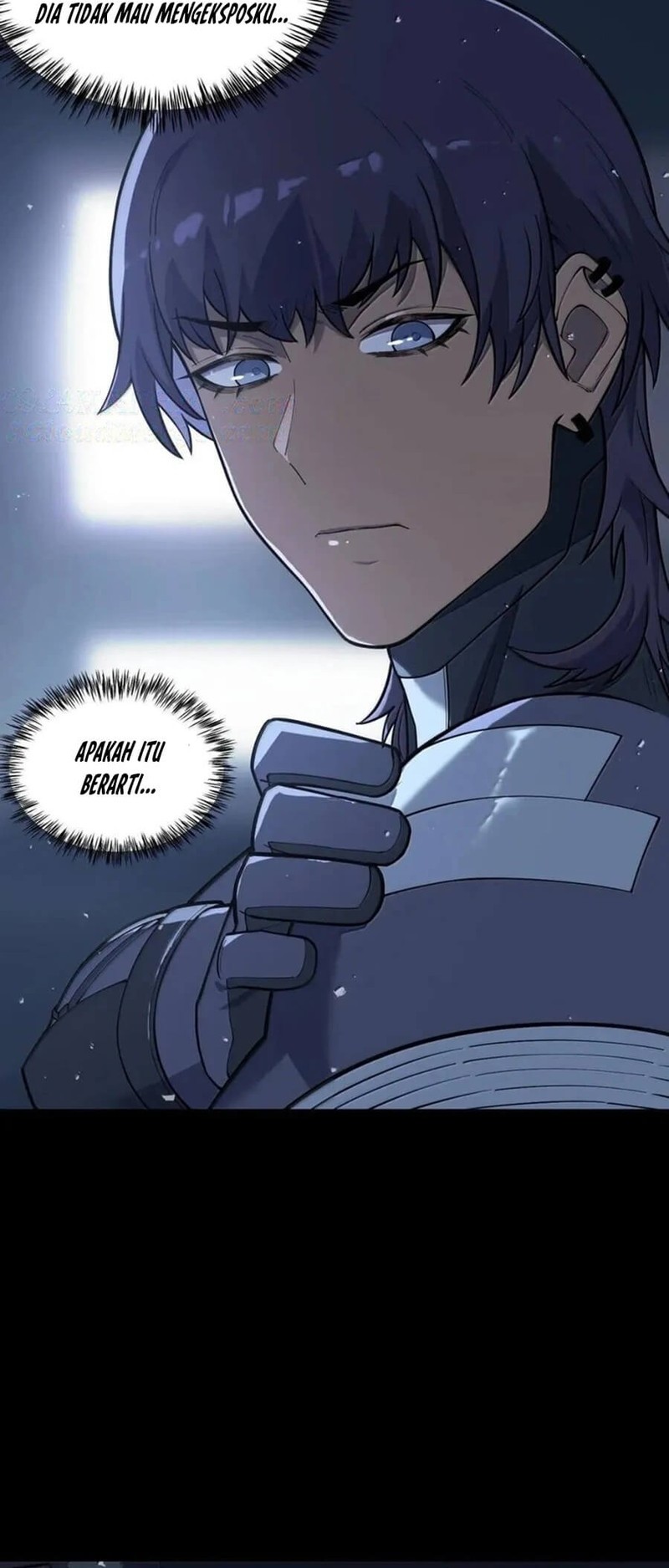 King Of Snow Chapter 56 - halaman 3