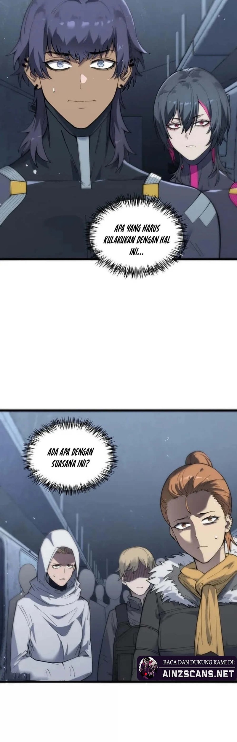 King Of Snow Chapter 56 - halaman 31