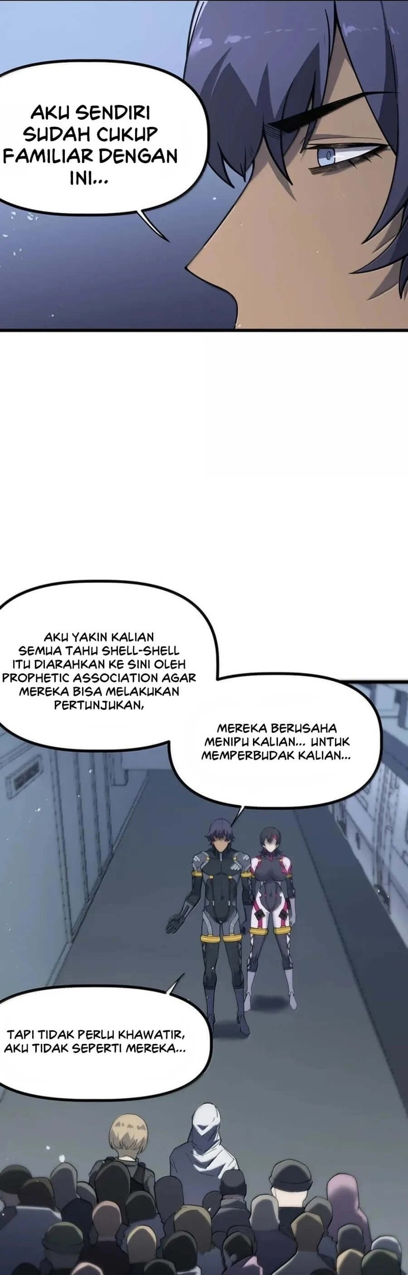 King Of Snow Chapter 56 - halaman 37