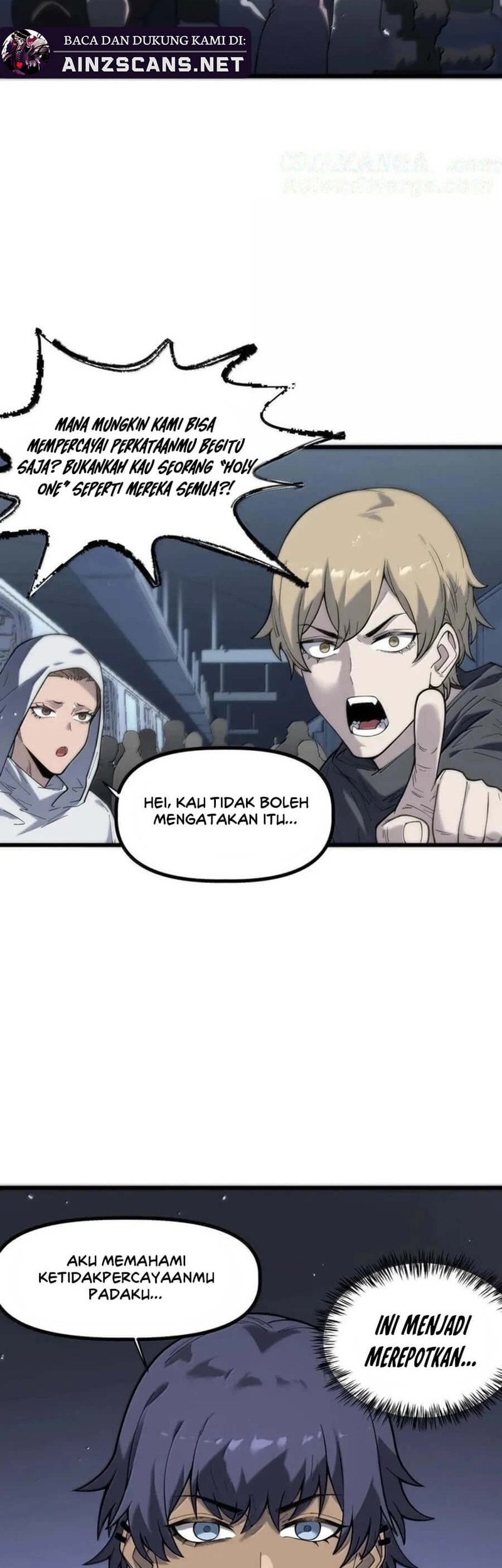 King Of Snow Chapter 56 - halaman 38