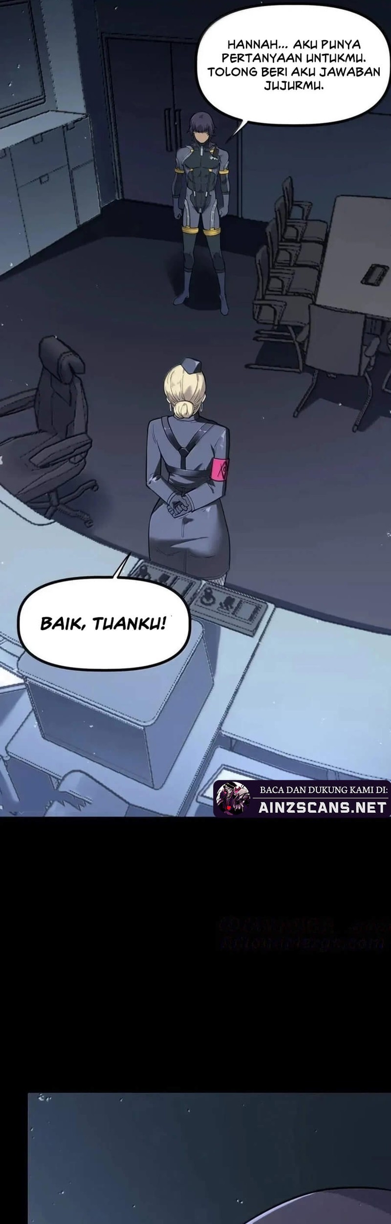 King Of Snow Chapter 56 - halaman 4